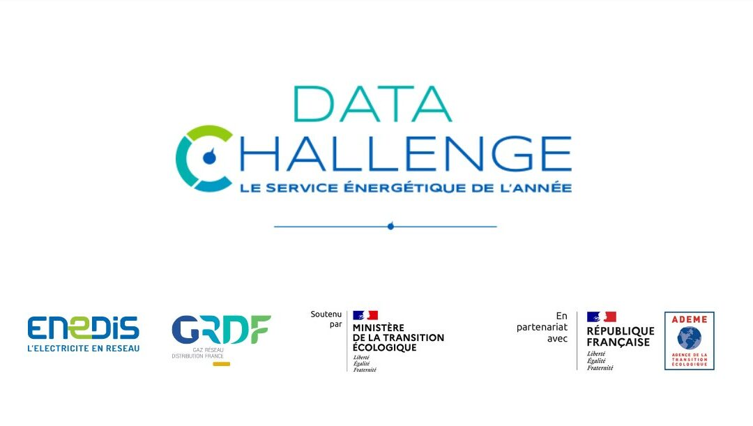 Le 1er Data Challenge récompense des services énergétiques innovants