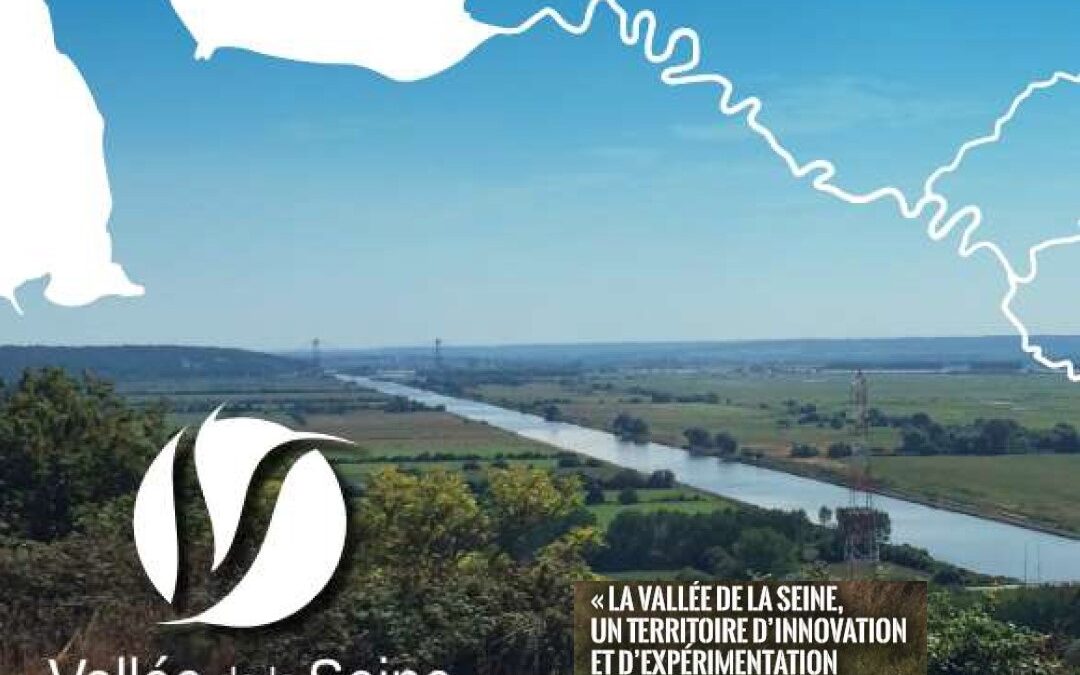 Le Ceren accompagne la transition écologique en Vallée de Seine