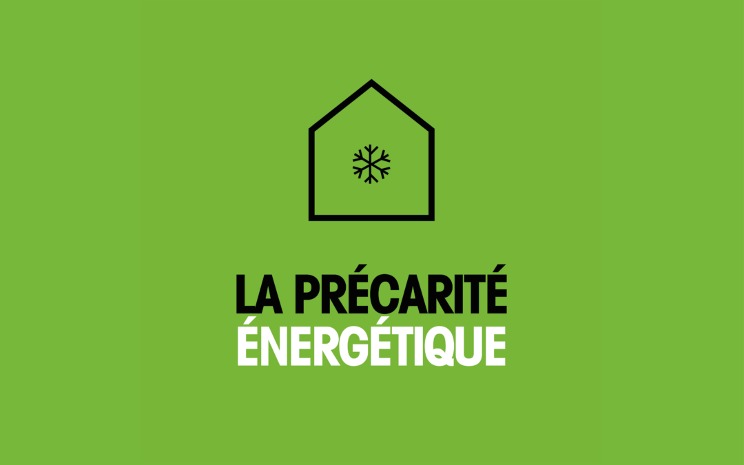 Précarité énergétique, comment y remédier ?